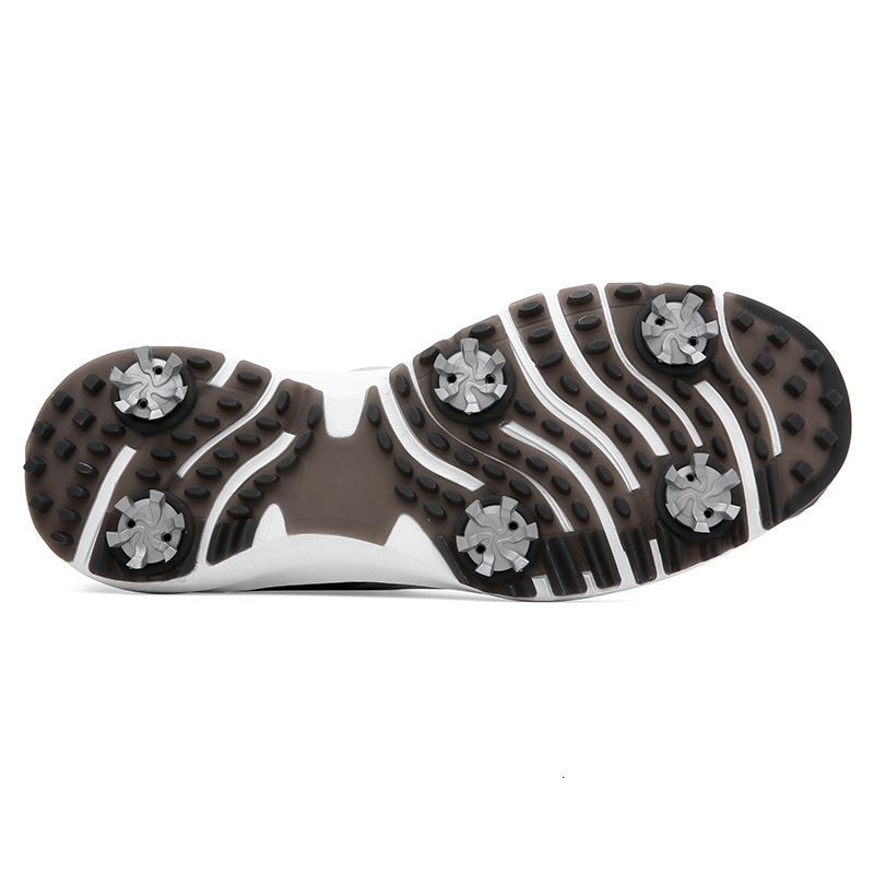 ddmytiger Golf splash proof breathable activity spikes rotating shoes men's and women's golf shoes C ddmythur