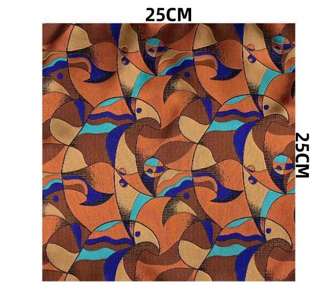 38 Colors Men Hanky Pocket Squared Handkerchief Silk Hankerchief Flower Paisley Floral Wedding Party Gift for Man AccessoryX240921