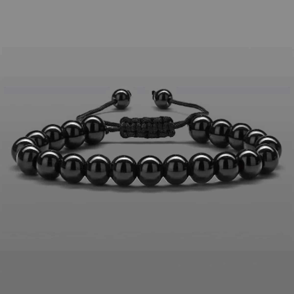 4 Styles Fashionable Malachite Bracelet Natural Stone Beads Bracelet for Men and Women Valentines Day GiftX240921