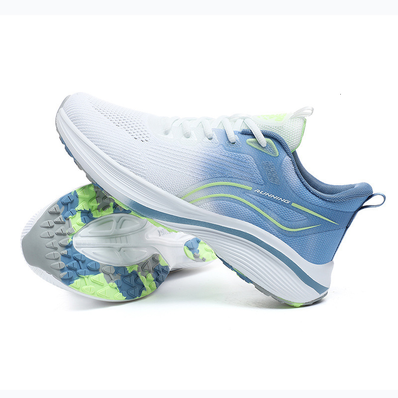 ddmytiger 9609 Large Golf Shoes for Men and Women Couples Breathable Shattered Nails Non slip Lacing Sneakers C ddmythur