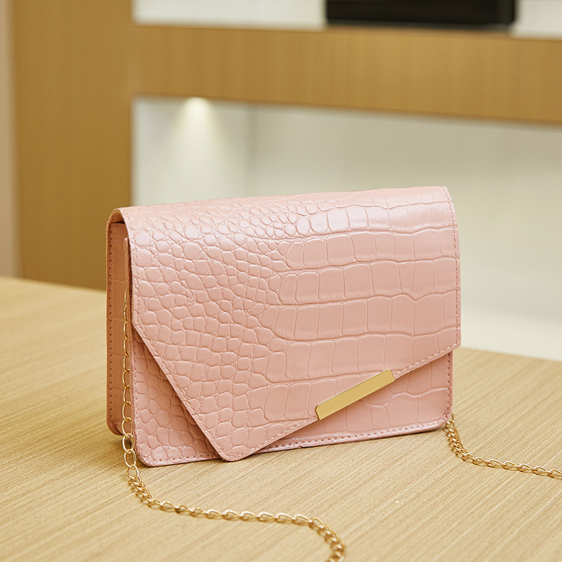 Womens Crossbody Bag Ladys Shoulder Small Portable Bag New Style Small Square High-capacity Bag Niche Fashion Mobile Phone Bag DED2409218