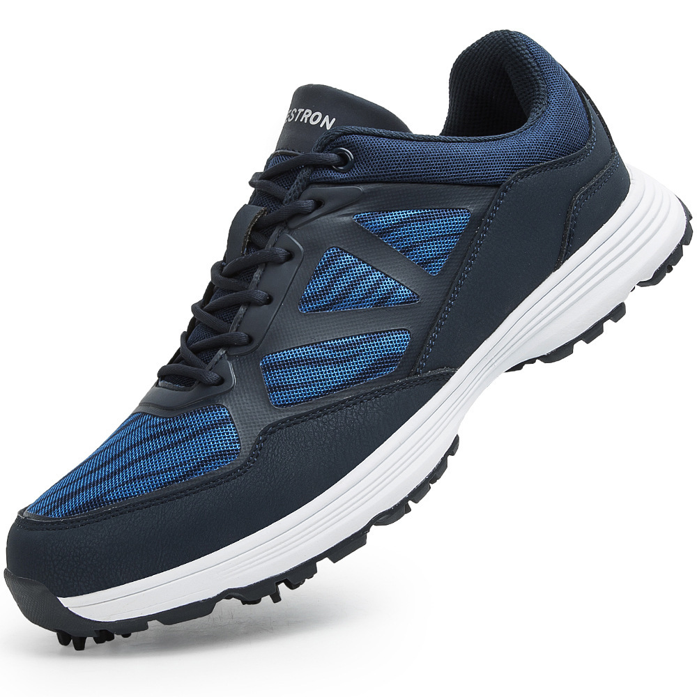 ddmytiger Men's GOLF golf anti slip activity shoe studs outdoor sports casual shoes C ddmythur