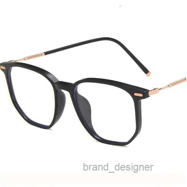 Ladies Designer Sunglasses 2024 New Anti Blue Light Glasses Frame Finished Product Home Same Green Free shipping