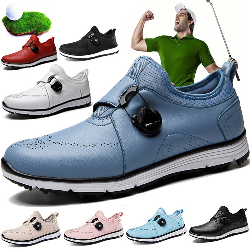ddmytiger Spring outdoor golf men's and women's casual shoes wear-resistant travel shoes C ddmythur