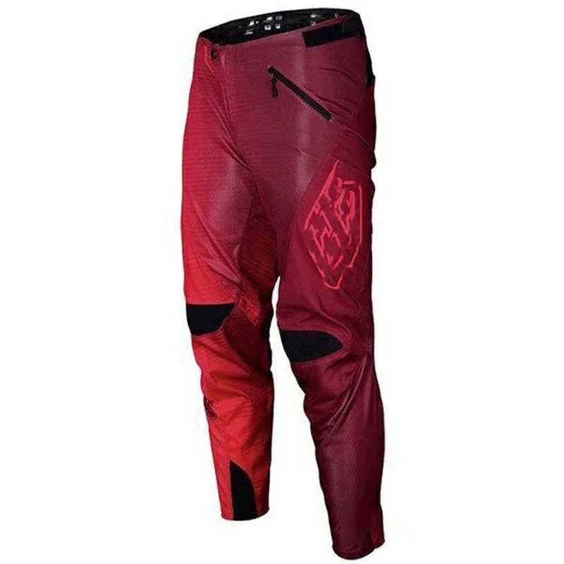 Mens For Sprint Ultra MTB BMX ATV DH Mountain Bike Cycling Pants MX Motocross Dirt Bike Quick-drying Pants Moto Racing Pants Y240921