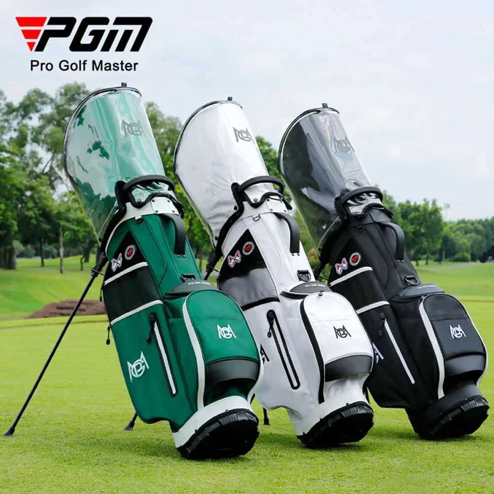 PGM Golf Multifunctional Bag High Quality Fashion Outdoor Sports Large Capacity Womens Portable Stand Bag QB133 W240921