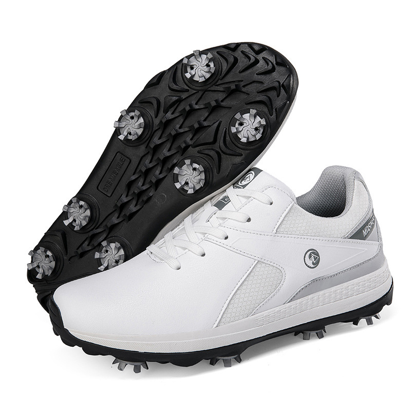 ddmytiger D531 and women's casual outdoor golf shoelaces nail shoes men's sneakers C ddmythur