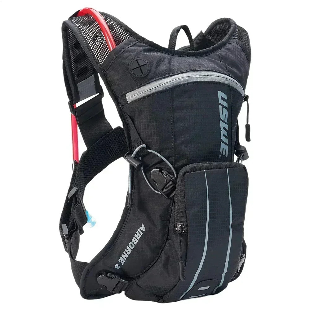 Hip Pack Pro 3Hydrated SLING Waist Backpack Tank Top Water bladderReservoir Running Motorcycle Childrens Insulated Bicycle 240911