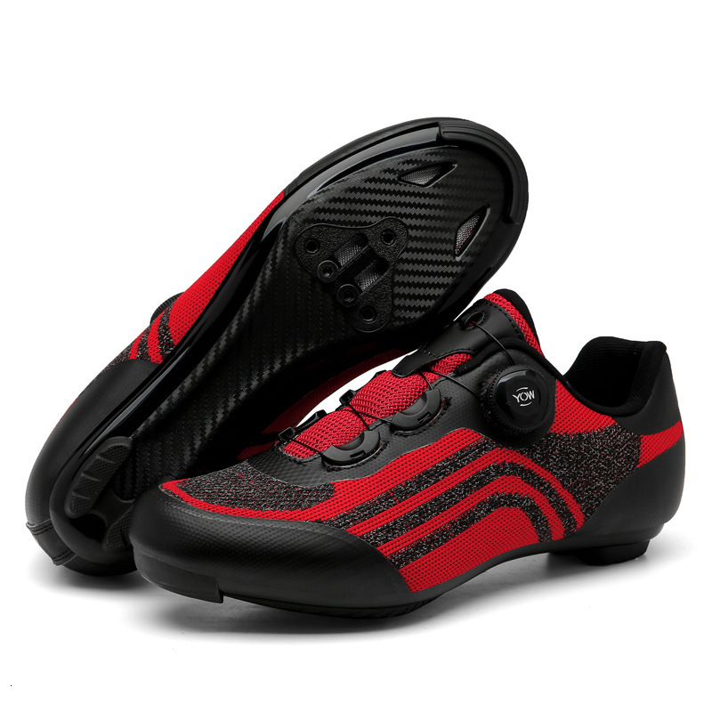 ddmytiger 399 Large Highway Lock Bottom Breathable Men's and Women's Cycling Wear resistant Mountain Bike Shoes C ddmythur