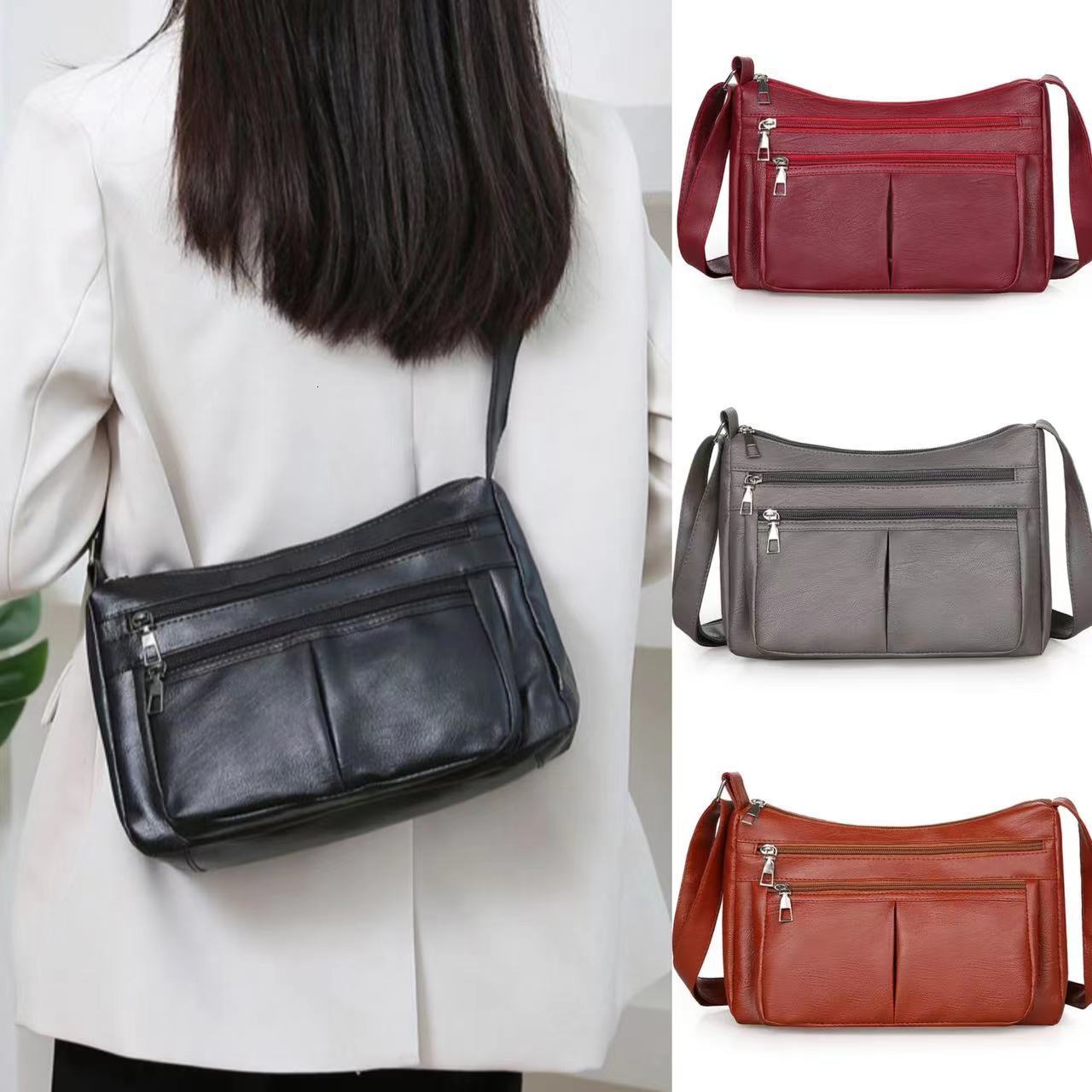 SUPERINN Acmevivi Women Crossbody Sgbag Handbag Wanita Bag Beg Tangan