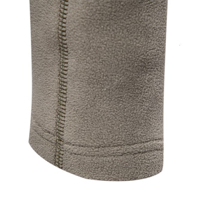 Autumn And Winter New Men Sweater Lamb Wool Half High Neck Zipper Solid Color Warm Pullover Casual Daily Men's Sweatshirt
