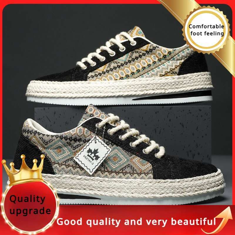 Men's Lightweight Mens Sneakers Summer New Men Sulfide Lace Upgrade Casual Shoes Wear-resistant atillas De Hombre