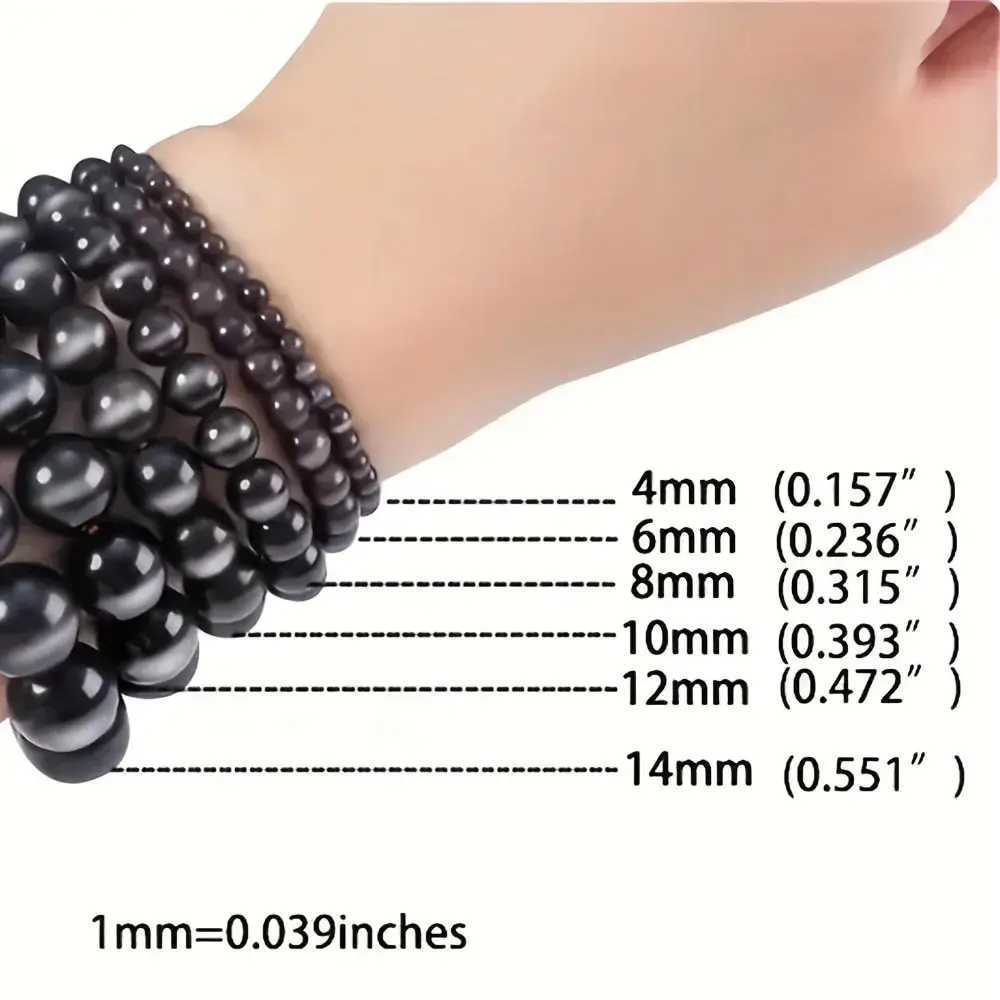 Natural Stone Crystal Beads Semi Precious Womens Bracelet Amethyst Multi Layered Combination BraceletX240921