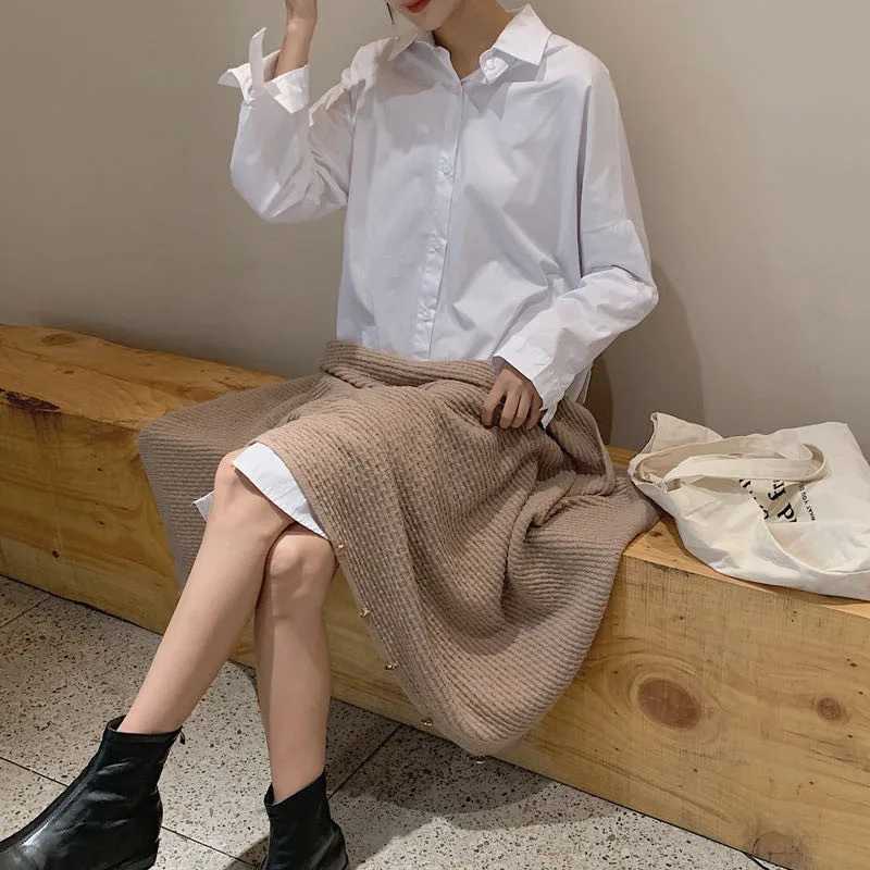 Spring and Autumn Multi purpose Button Scarf Womens Knitted Shawl Can be Replaced Imitation Cashmere Cloak Raincoat Shawl Black W240921