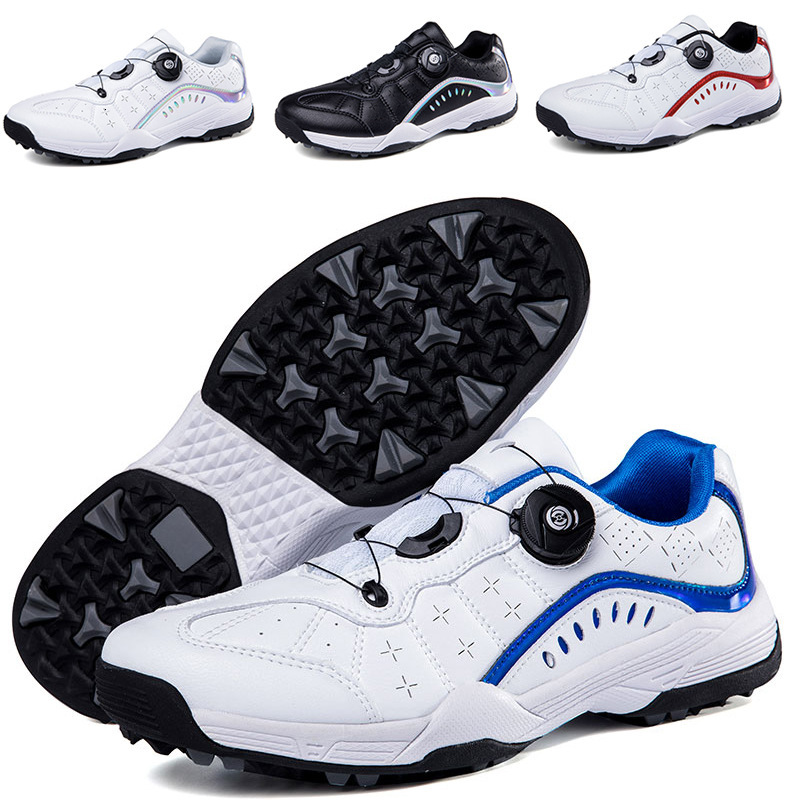 ddmytiger AG01 Spring Outdoor Golf Men's Casual Shoes Anti slip Waterproof Wear resistant Travel C ddmythur