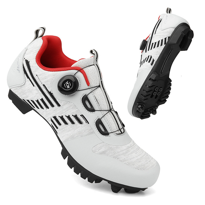 ddmytiger A9-1 New Highway Mountain Cycling Bicycle Self Locking Shoes Flyknit Seamless Craftsmanship for Men and Women C ddmythur