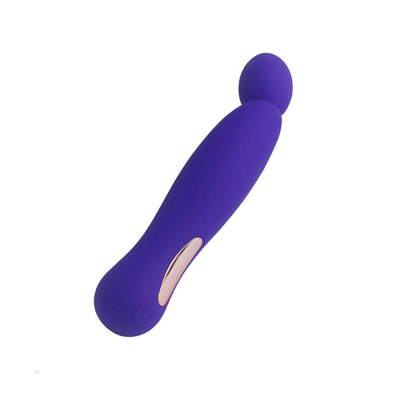 Haochi Afra USB charging waterproof silicone female G-spot vibrator