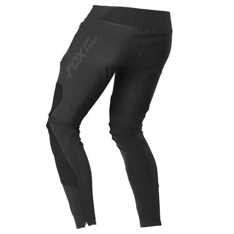 2024 Mens MX Motocross Quick-drying Elastic Pants For Defend MTB BMX ATV UTV Mountain Bike Pants Zipper Downhill Cycling Pants Y240921