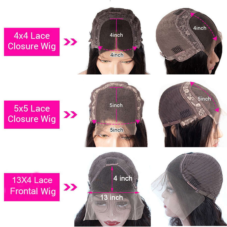 Body Wave Front Human Hair With Bangs Glueless 13x4 Lace Frontal Wig Fringe Cheap Brazilian Wigs On Sale Clearance