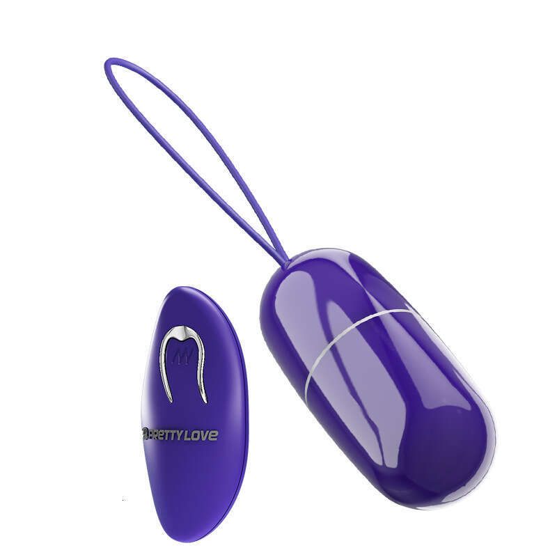 Baile G-Point Stimulating Fun Jumping Egg Female Masturbator BI-014374WL Mini Vibrator