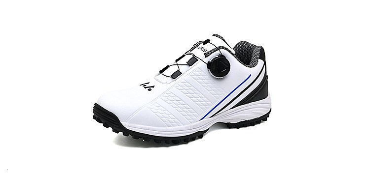 ddmytiger G02 Large Golf Sneakers Men and Women Breathable Broken Nails Anti slip Knob Buckle Outdoor Casual Shoes for Couples C ddmythur