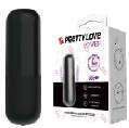 Baile Women's Mini Massage Stick 12 Frequency Strong Earthquake Waterproof Memory Bullet BI-014501