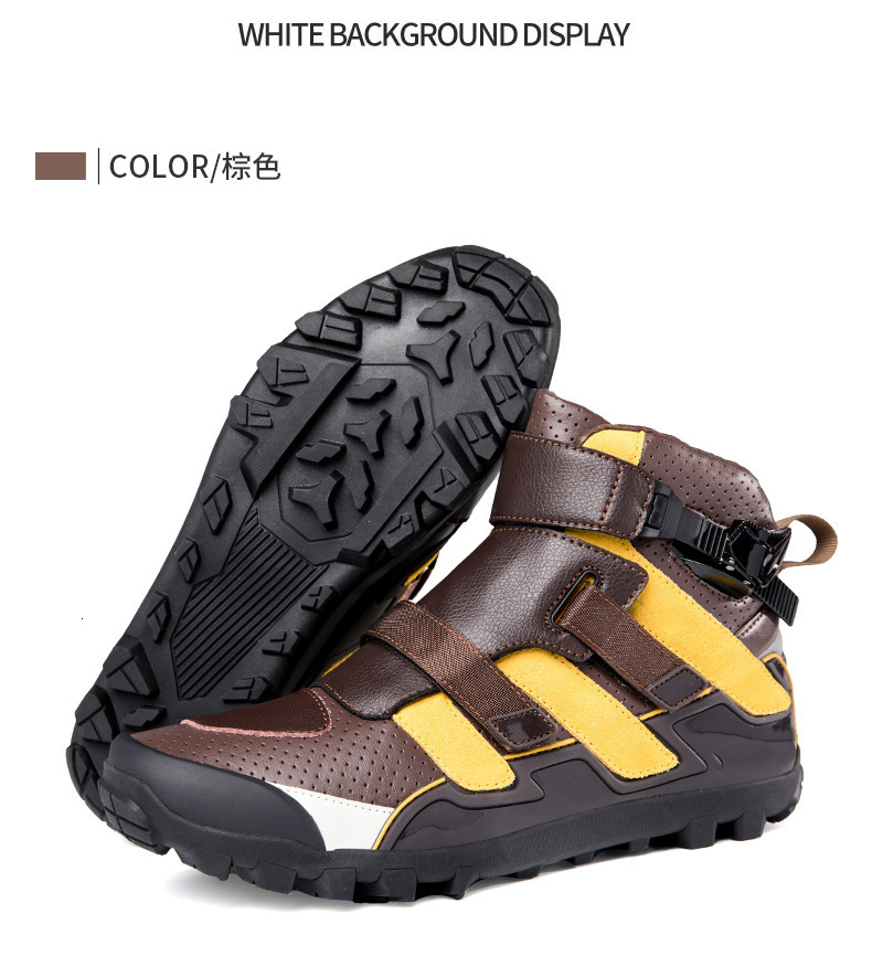 ddmytiger S657 Mountain Racing Off road Four Seasons Motorcycle Travel Equipment Wear resistant Anti slip Men's and Women's Road Cycling Sho