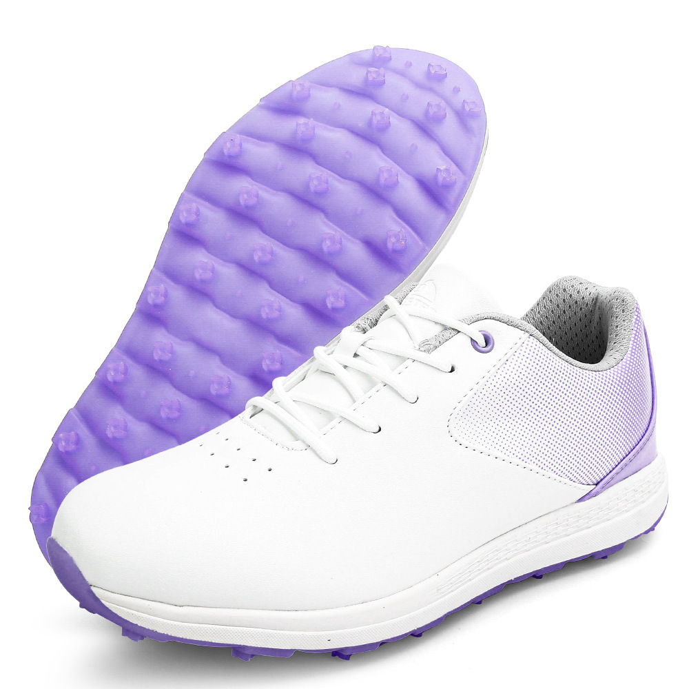 golf men's GOLF women's ddmytiger 628 new anti slip fixed shoe studs outdoor sports and leisure shoes C