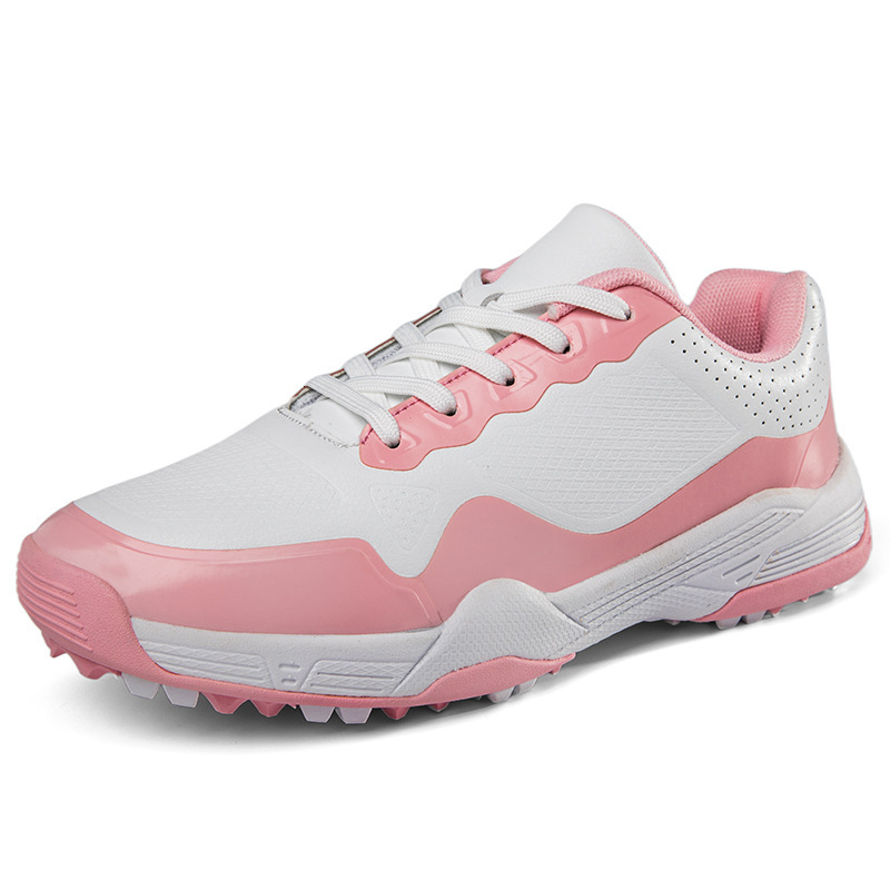 ddmytiger A991 straight golf casual fixed nail through balloon children's and men's shoes C ddmythur