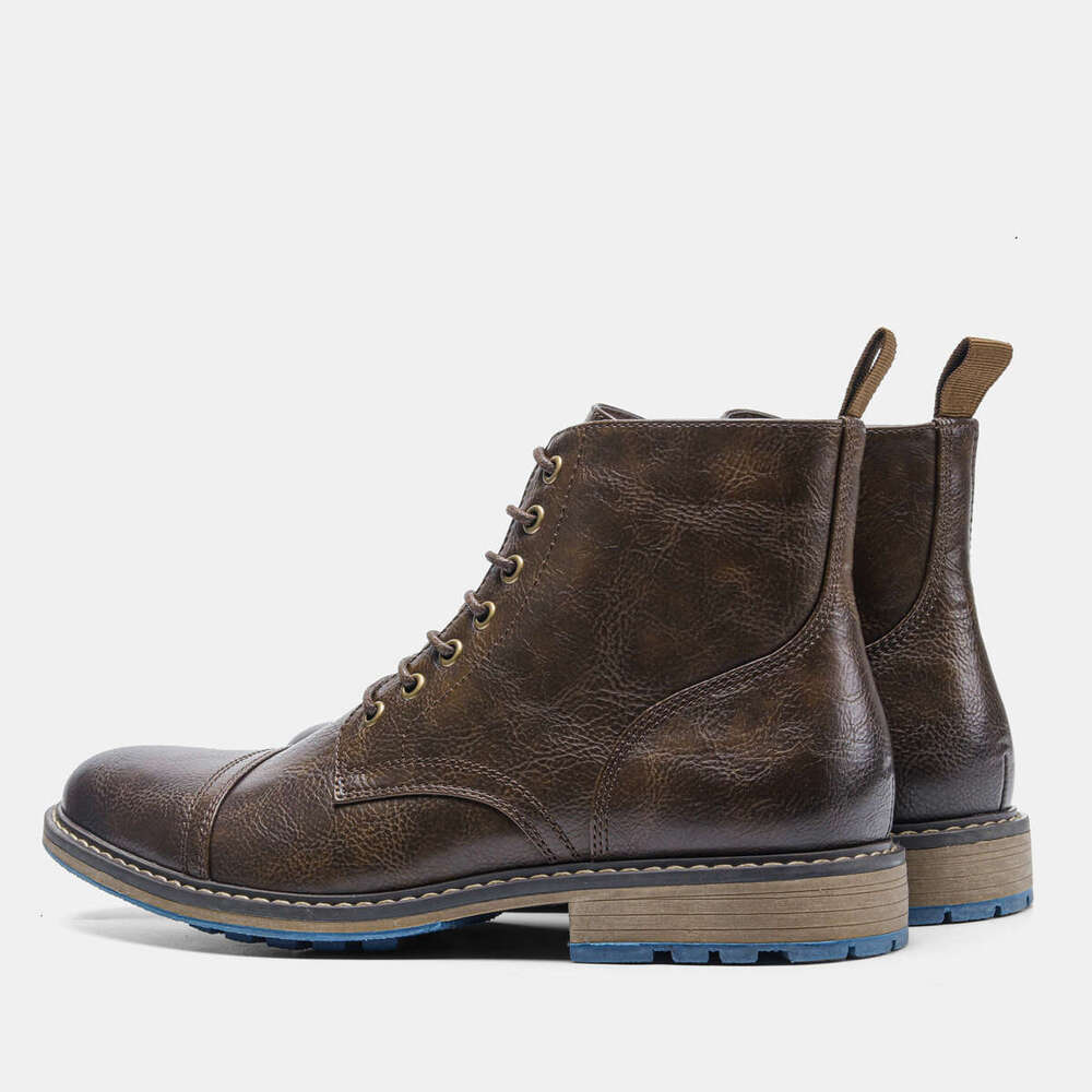 Size 7~13 2022 New Arrival Fashion Brand Comfortable Ankle Boots For Men #AL633 hhtfdsrh