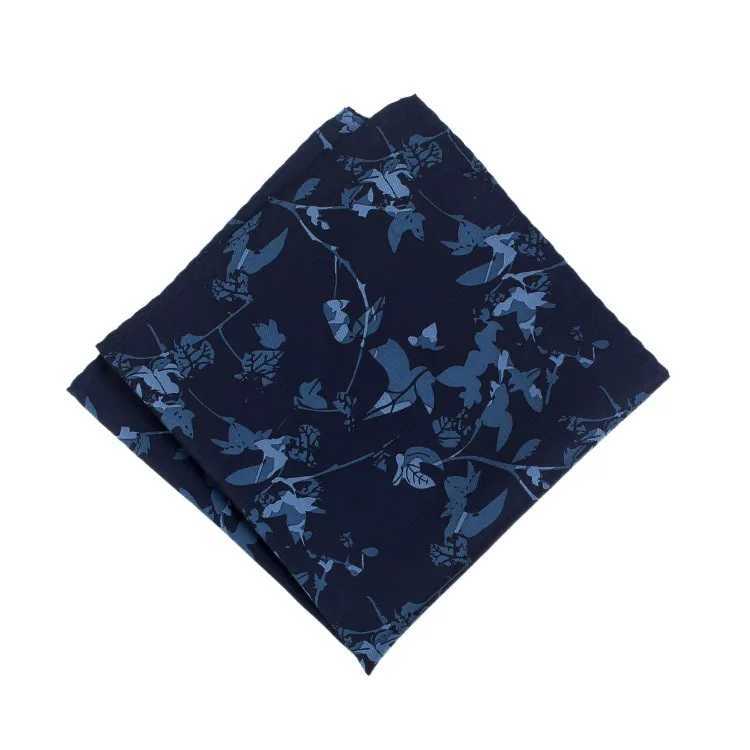 Brand New Popular 32 x 32 CM Large Handkerchief Man Paisley Flower Dot Pocket Square Men Paisley Casual Hankies For mens SuitX240921