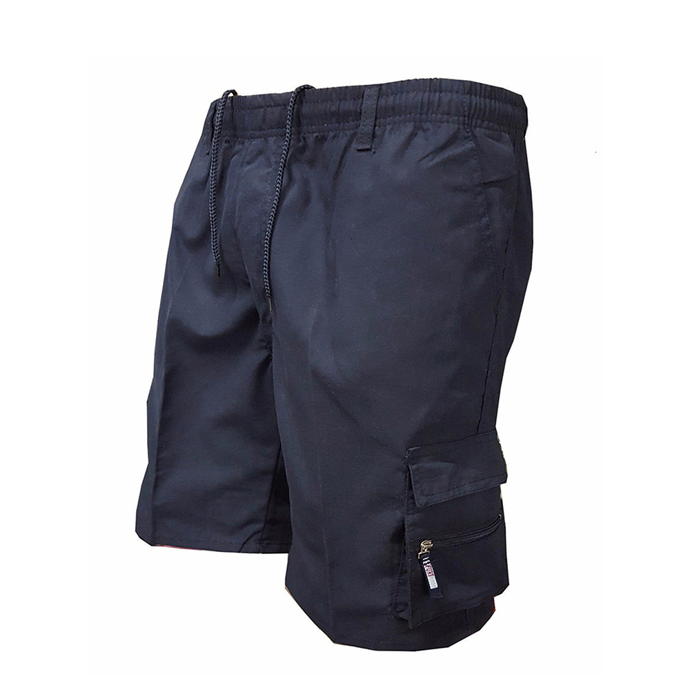 Fashion Men's Military Shorts Mens Tactical Pants Casual Big Pocket Sports Slac Cargo Panels Trousers Plus Size For Male