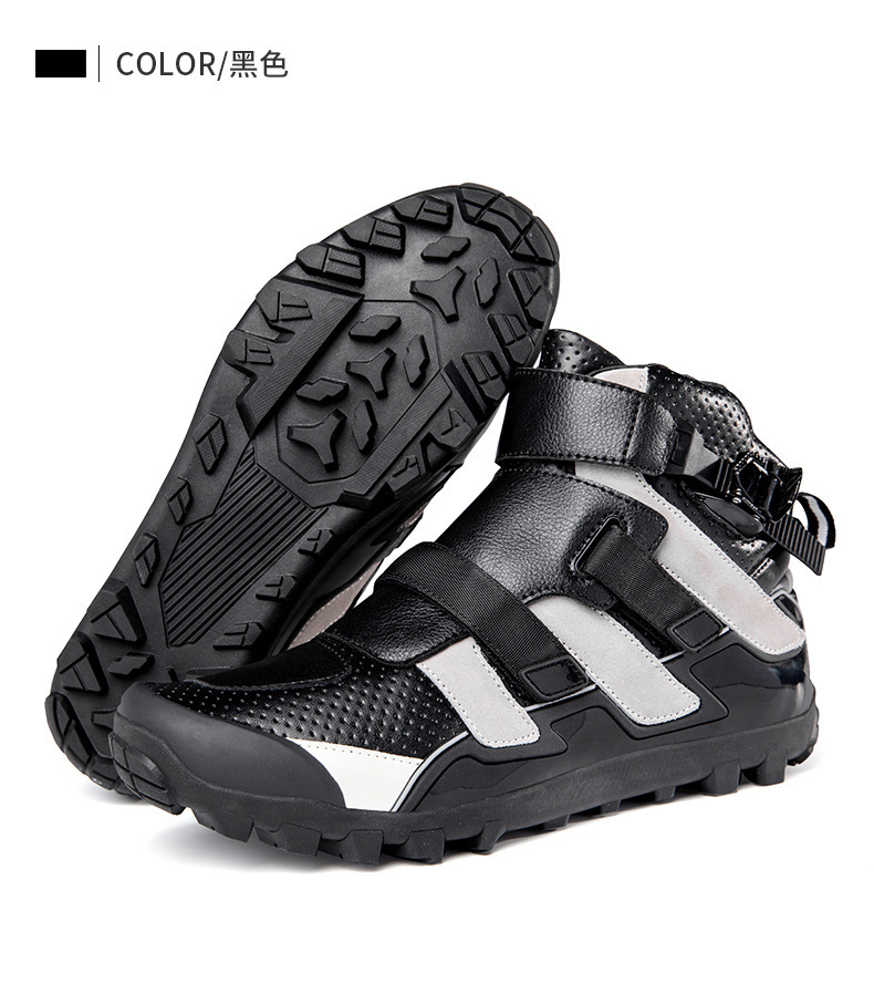 ddmytiger S657 Mountain Racing Off road Four Seasons Motorcycle Travel Equipment Wear resistant Anti slip Men's and Women's Road Cycling Sho