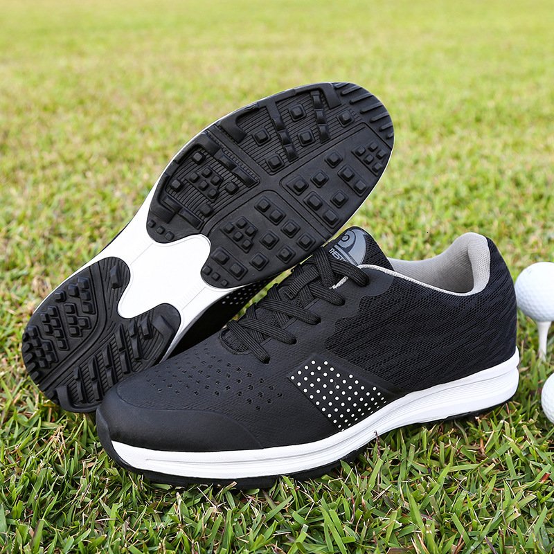 ddmytiger 515 New Men's Women's GOLF Golf Non slip Fixed Studs Outdoor Sports and Casual Shoes C ddmythur
