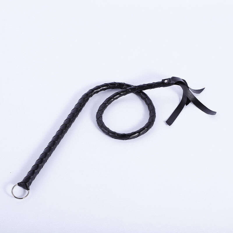 SM sex toys SP training small whip punishment training long whip snake whip torture tool alternative adult products hair replacement
