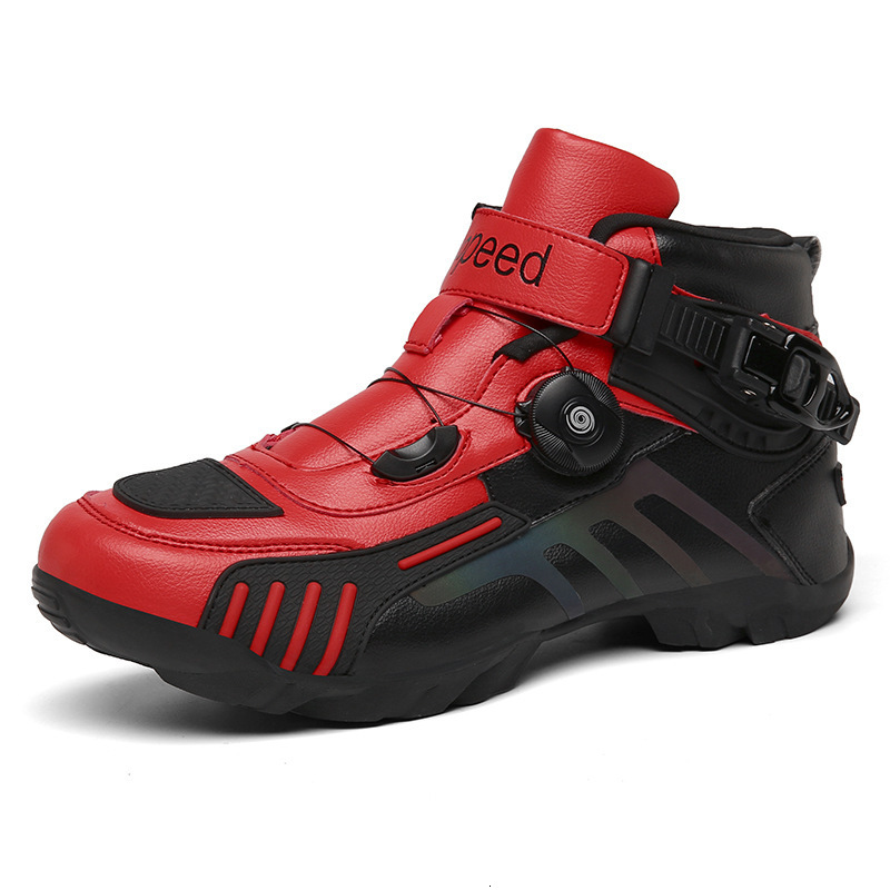 ddmytiger 2006 Spring Cycling Men's Shoes Children's Off Road Racing Boots Four Seasons Motorcycle Travel Equipment Riding C ddmythur