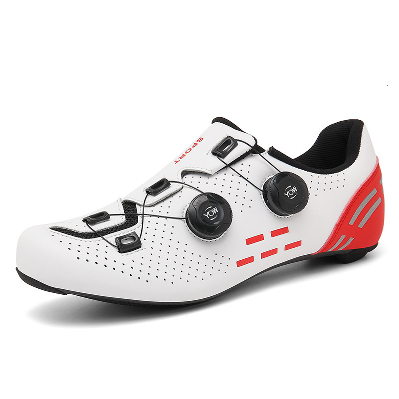 ddmytiger T Outdoor Cycling Silver Carbon Fiber Large Bottom Bicycle Lock Shoes Road Edition C ddmythur