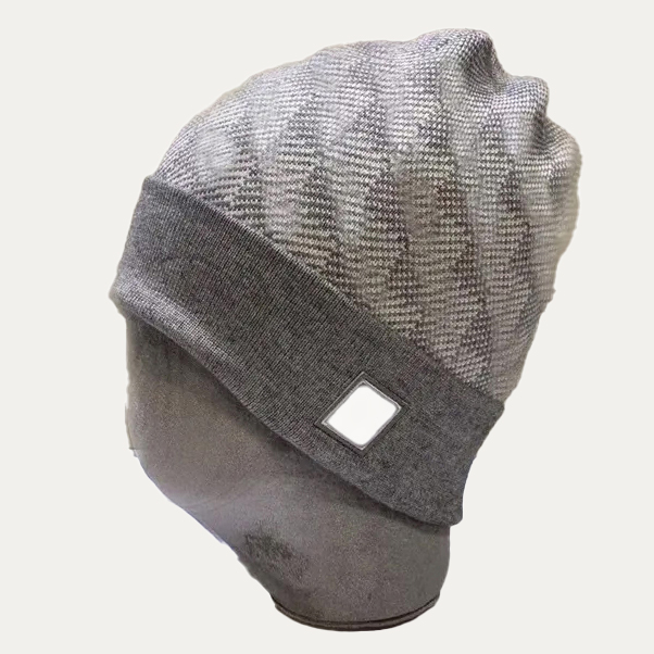 Mutze Fashion Designer hat for Women and Men Designer Beanie Winter Hat Ski Brand Bonnet Knitted Hats Plaid Skull Hat Luxury Hats Warm Designer Cap designer hat
