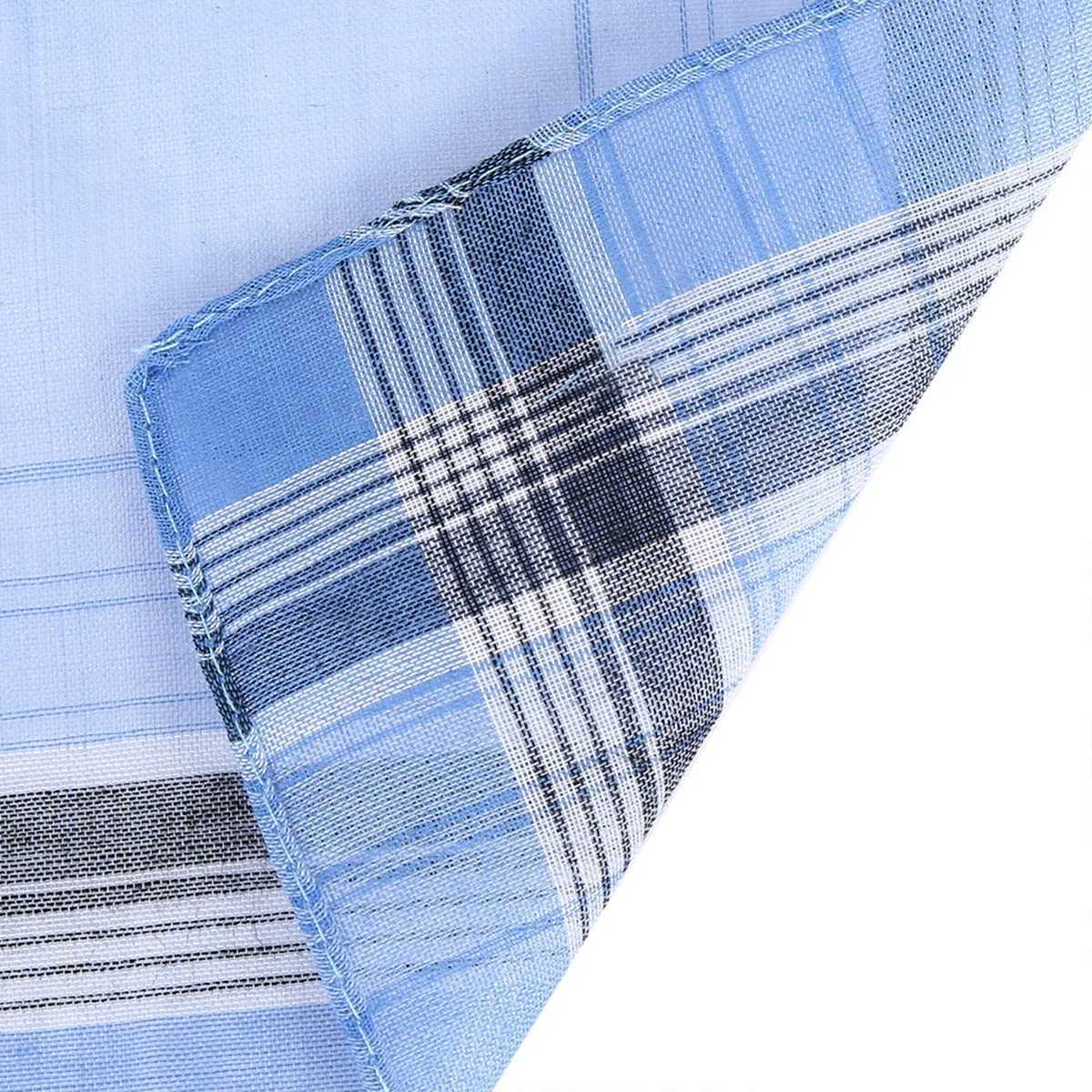 12/120 square handle head multi-color plain pocket towels suitable for men women wedding parties business classic chest towels W240921