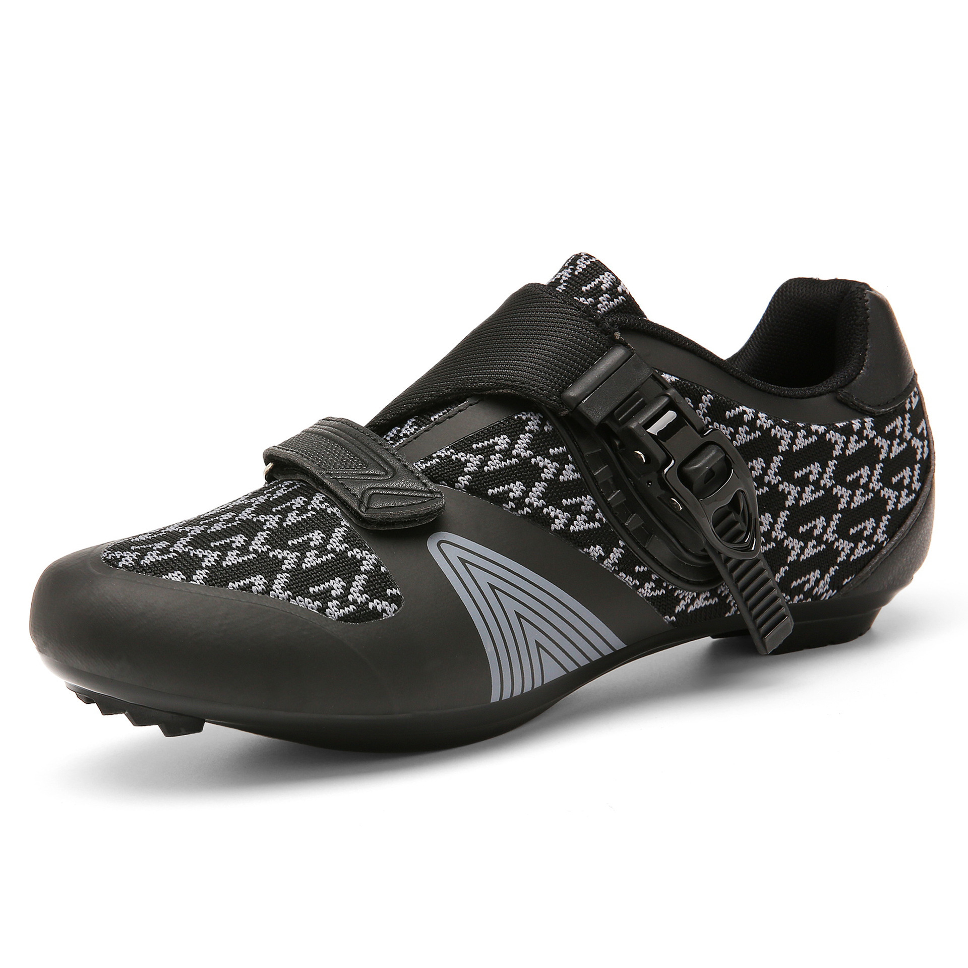 ddmytiger A28 Large Free Cycling Men's Power Assisted Road Professional Lock Bicycle Shoes Mountain Bike C ddmythur