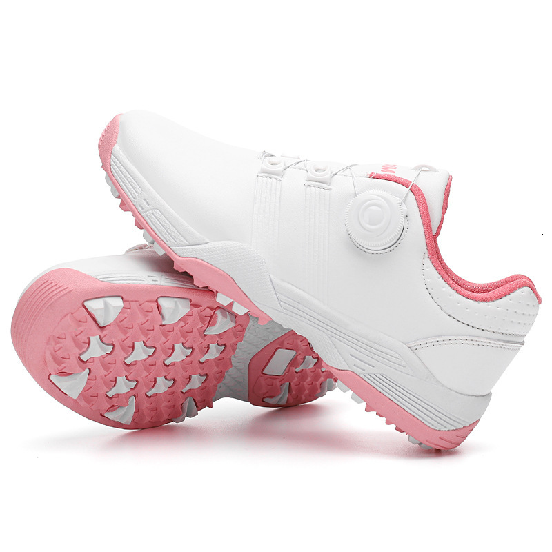 ddmytiger 5 Straight Golf Sneakers Casual Women's Fixed Nailing Balloon Children's and Men's Shoes C ddmythur