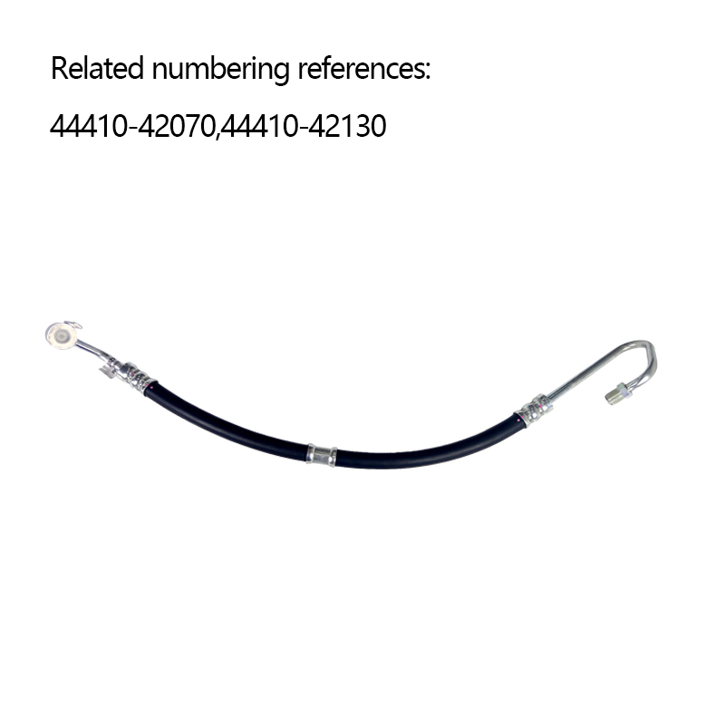 Power Steering Pressure Hose Assembly For Toyota RAV 4 II 44410-42070 44410-42130