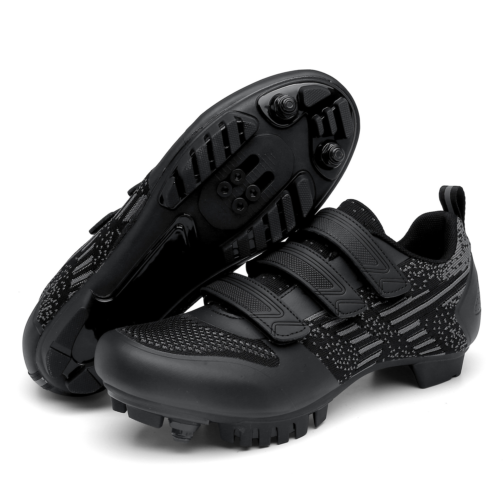ddmytiger A9 Flyknit Mountain Bike Riding Shoes with Self Locking Assistance for Breathability C ddmythur