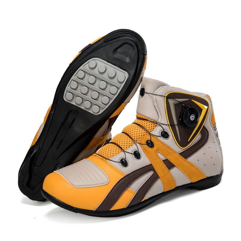 ddmytiger A101 Racing Off road Four Seasons Travel Equipment Mountain Motorcycle Wear resistant Anti slip Men's and Women's Road Cycling Sho