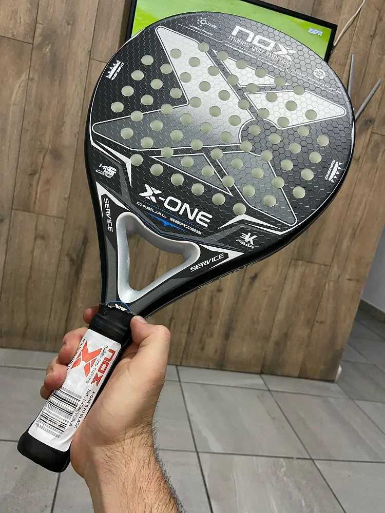 Professional table tennis racket soft faced carbon fiber EVA memory paddle sports racket mens and womens outdoor equipment W240921