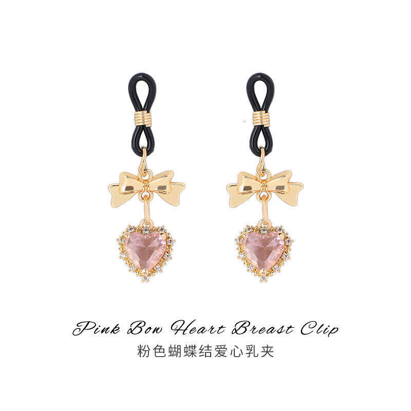 SM sex toys for women, masturbation toys, clitoral clips, humiliation training, bow tie, love breast clip, breast bundle