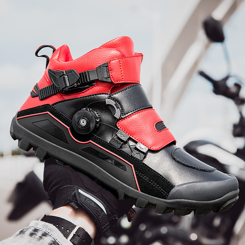 ddmytiger S9866 shoes, riding shoes for male riders, off-road racing boots, all season motorcycle C ddmythur