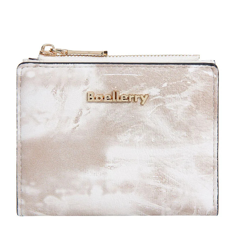 2024 Women's Wallet High Quality Short Retro Wallet Multi Card Coin Wallet PU Leather Women's Zipper Wallet Designer Wallet Free Shipping