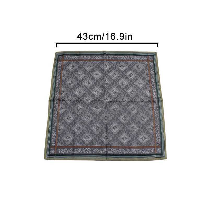 3 new square mens handles retro pockets square wedding parties business handles pocket towels party gifts W240921
