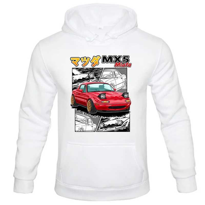 New autumn winter fashion hoodie letter printing trend brand mens hoodie sportswear with wool zipper hip-hop streetwear W240921